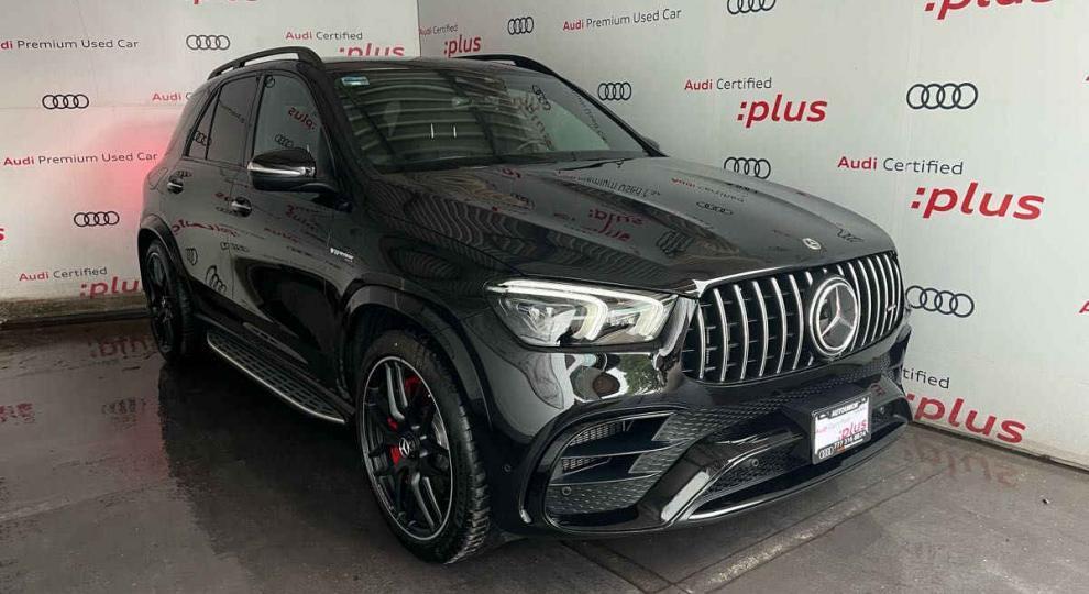 Mercedes Benz Clase GLE 2023 Cuernavaca