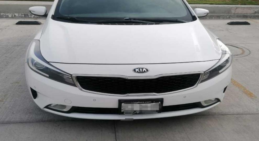 Kia Forte 2017 Zapopan