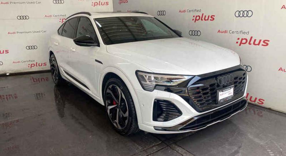 Audi Q8 HYBRID S-LINE 2024 Cuernavaca