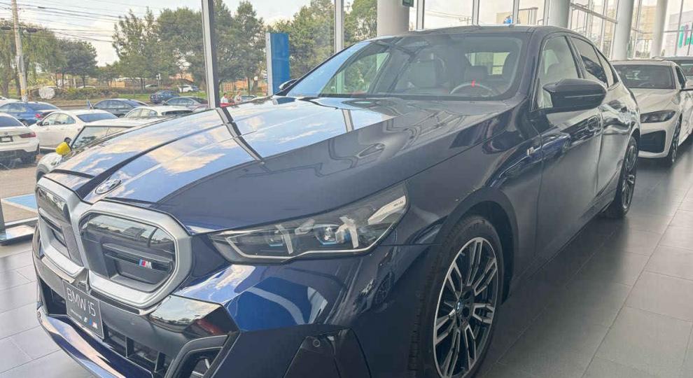 BMW Serie 5 2024 Metepec