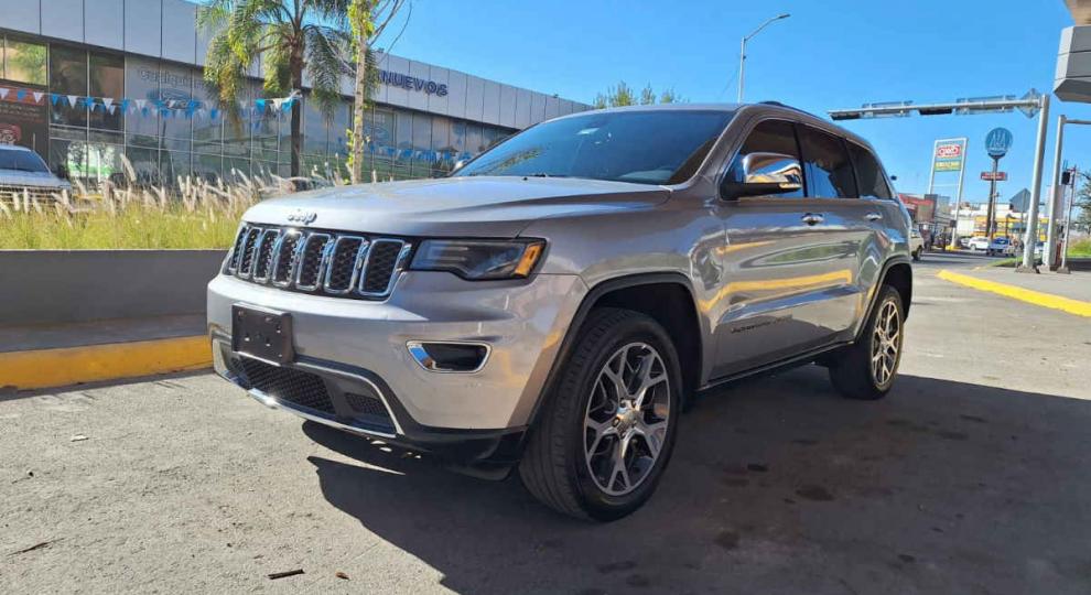 Jeep Grand Cherokee 2019 Durango