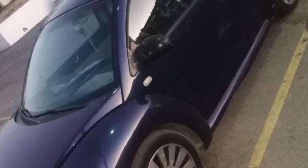 Volkswagen Beetle 2001 Tala
