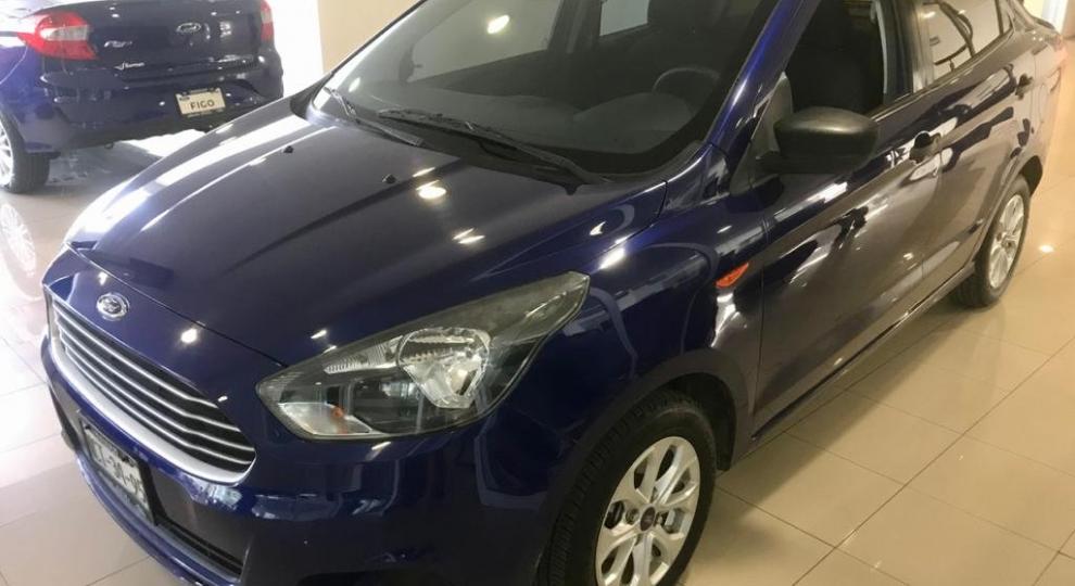 Ford Figo Energy 2018 Miguel Hidalgo
