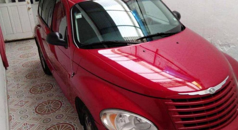 Chrysler PT Cruiser 2009 Ecatepec