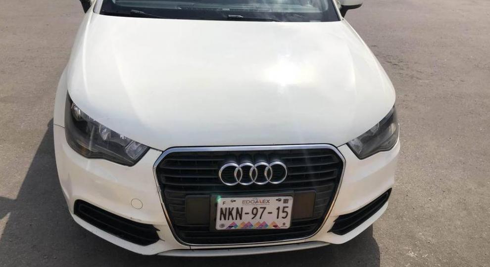 Audi A1 2013 Tlalnepantla