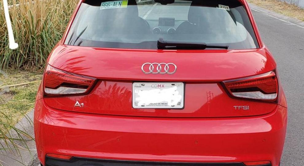 Audi A1 2017 Naucalpan