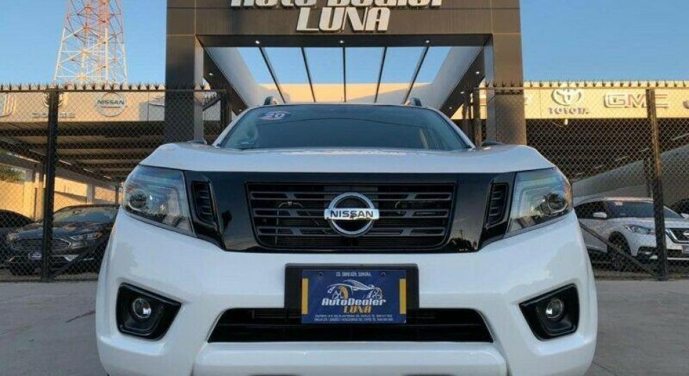 Nissan Frontier 2020 Sinaloa