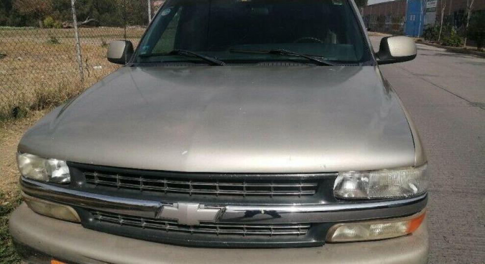 Chevrolet Cheyenne 2000 San Luis Potosi