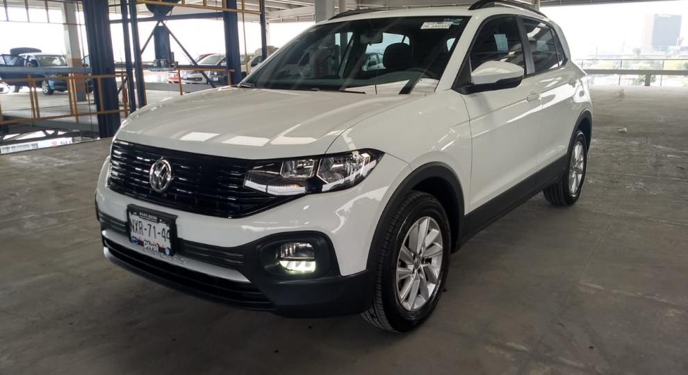 Volkswagen T-CROSS Trendline 2020 Tlalnepantla