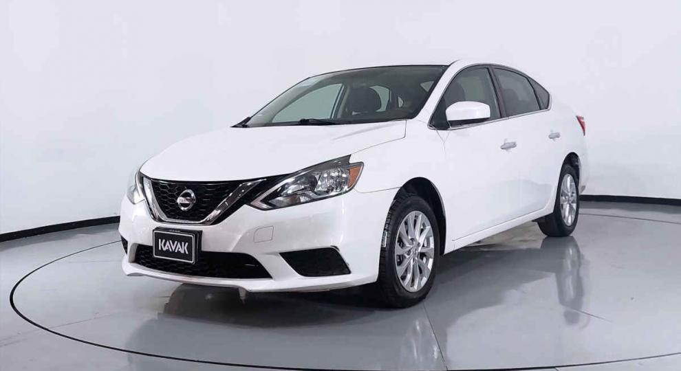 Nissan Sentra 2018 Cuauhtémoc