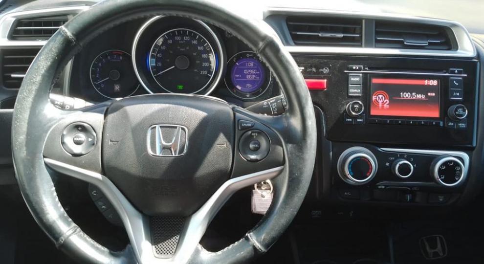 Honda Fit 2016 Tula