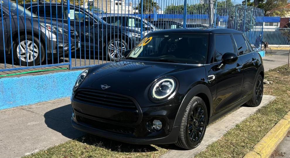 Mini Cooper Chilli 2020 Guadalajara