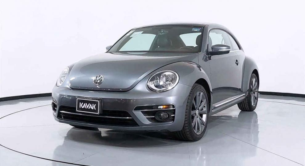 Volkswagen Beetle 2018 Cuauhtémoc