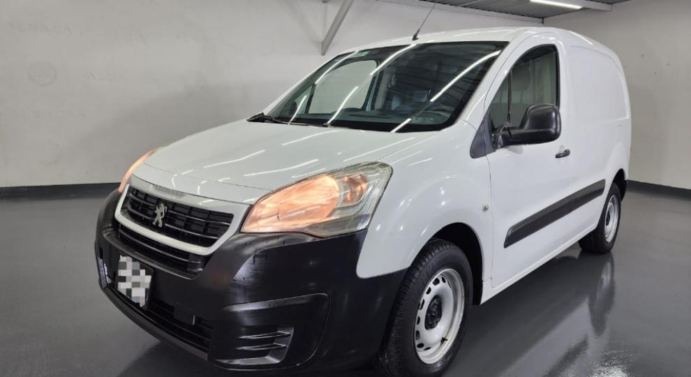 Peugeot Partner 2019 Monterrey