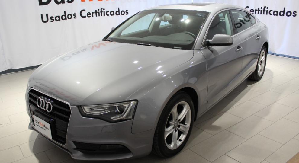 Audi A5 2015 Querétaro