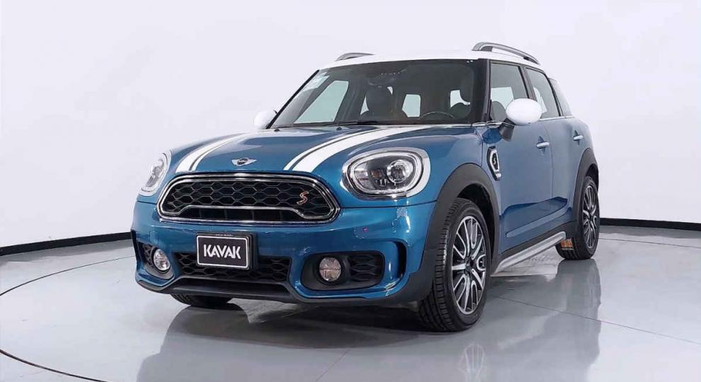 Mini Cooper Countryman 2018 Cuauhtémoc