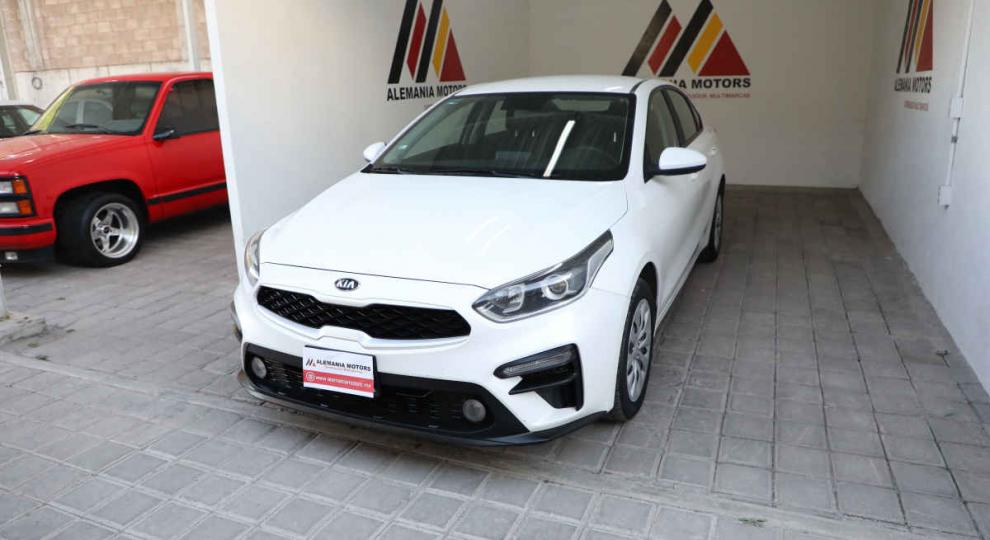 Kia Forte 2021 Querétaro