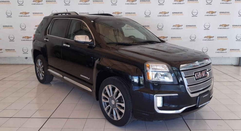GMC Terrain 2017 Cuajimalpa de Morelos