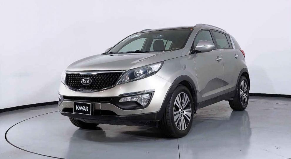 Kia Sportage 2016 Cuauhtémoc