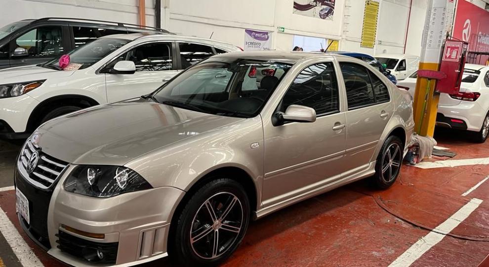 Volkswagen Jetta Clásico 2015 Tlalnepantla