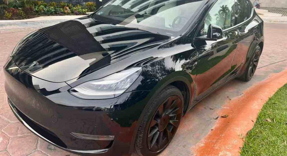 Tesla Model Y 2021 Cancun