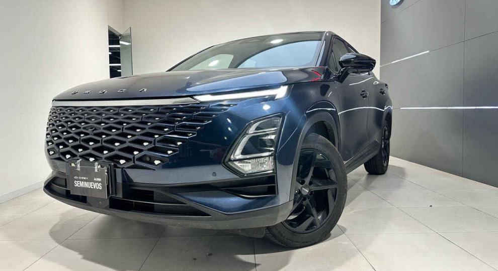 Chirey OMODA 5 PREMIUM 2023 Naucalpan