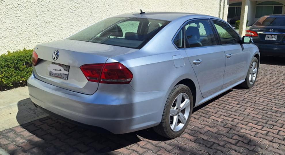 Volkswagen Passat 2015 Zapopan