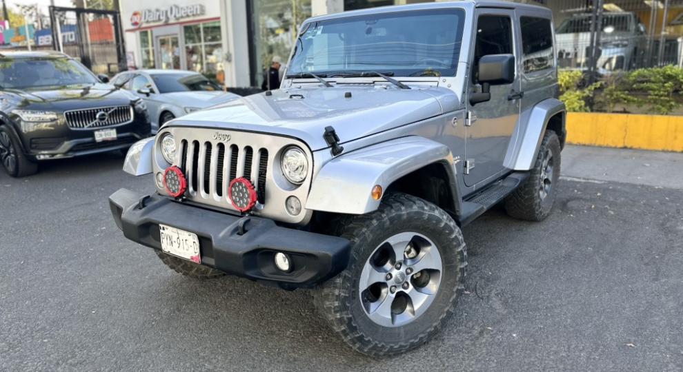 Jeep Sahara 2014 Zapopan