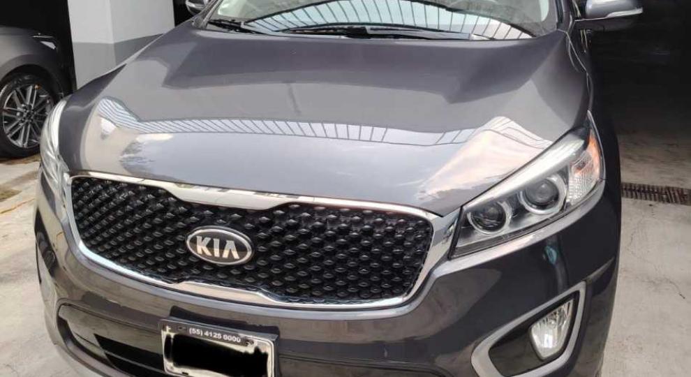 Kia Sorento 2016 Alvaro Obregón