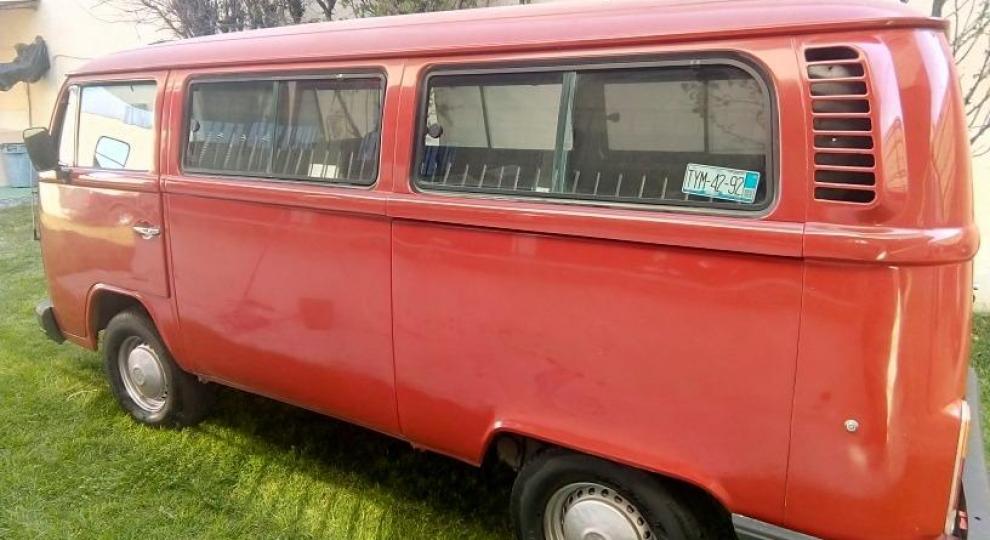 Volkswagen Combi 1988 Apam
