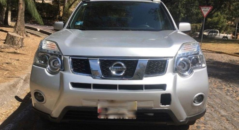Nissan X-Trail 2013 Guadalajara