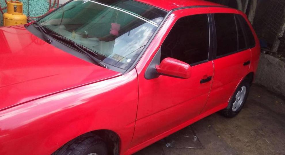 Volkswagen Pointer 2007 Tultepec