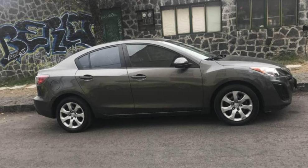 Mazda 3 2011 Tlalpan