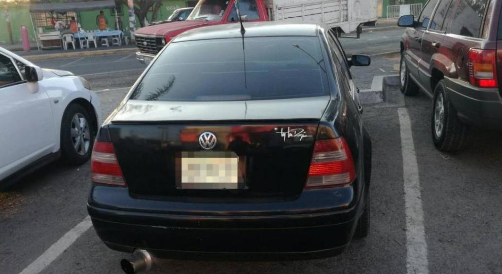 Volkswagen Jetta 2001 Zapopan
