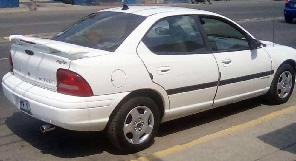 Dodge Neón 1998 Ixtapaluca