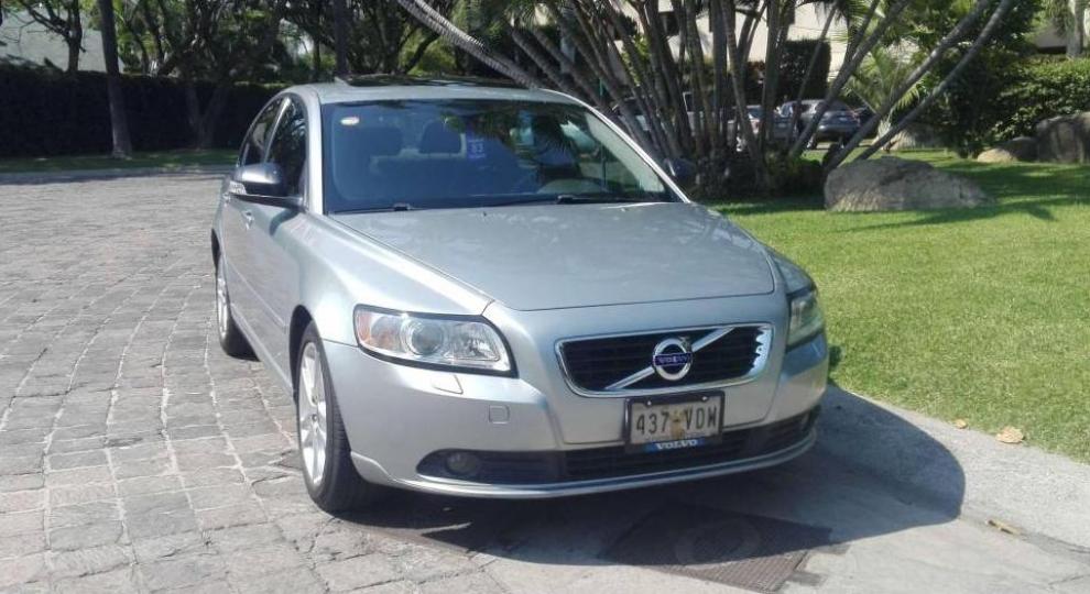 Volvo S40 2008 Cuernavaca