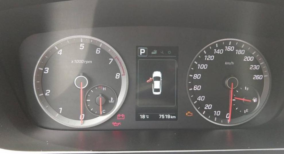 Hyundai Sonata 2016 Iztacalco