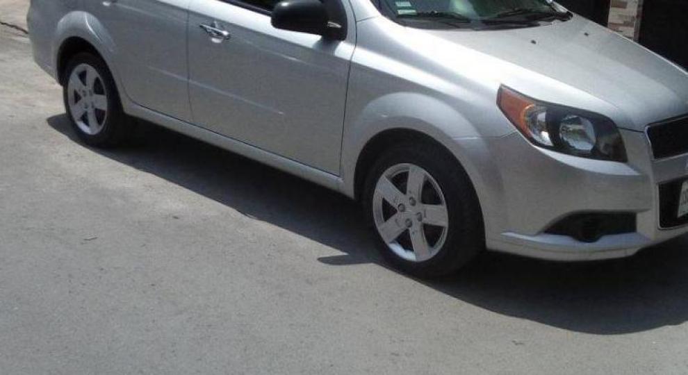 Chevrolet Aveo 2014 Monterrey