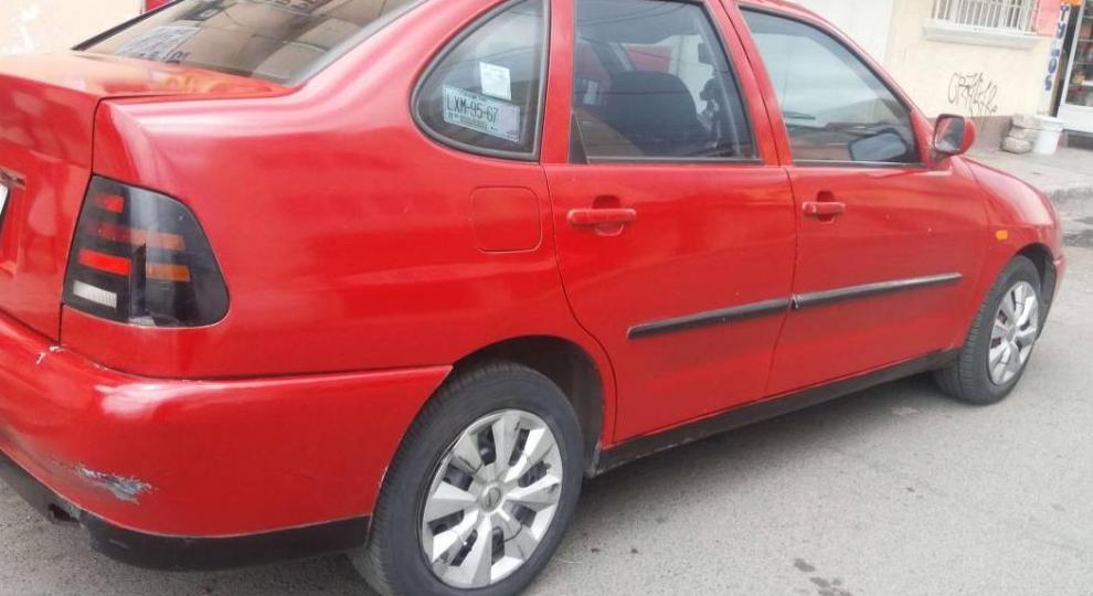 Volkswagen Derby 1998 Toluca