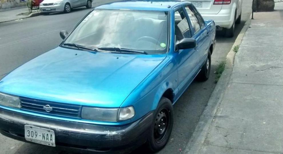 Nissan Tsuru 1993 Nezahualcoyotl