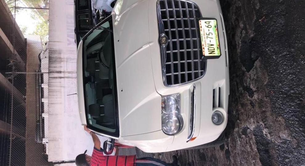 Chrysler 300 2008 Cuauhtémoc