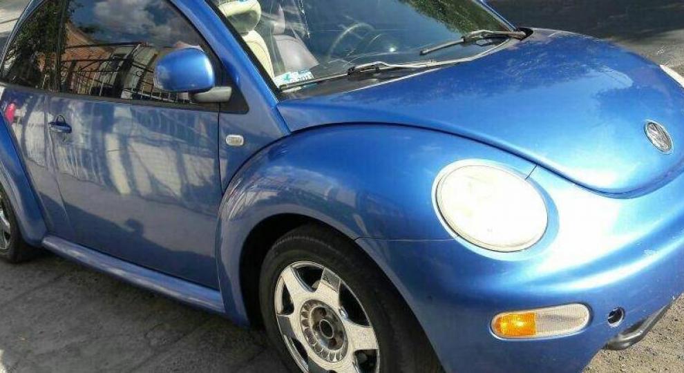 Volkswagen Beetle 2001 Tonalá