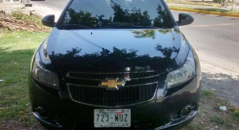 Chevrolet Cruze 2010 Gustavo A. Madero
