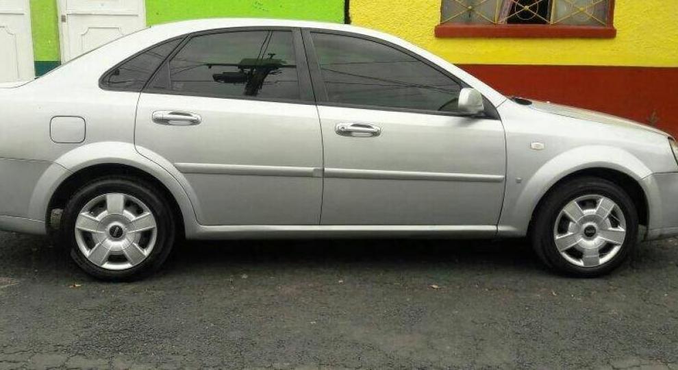 Chevrolet Optra 2007 Gustavo A. Madero