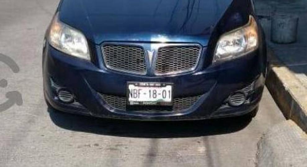 Pontiac G3 2009 Xala