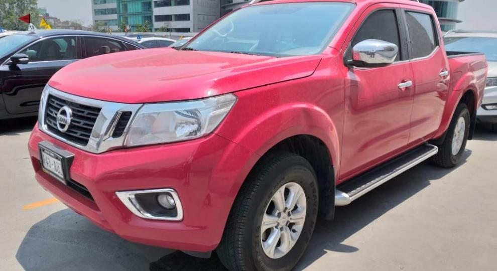 Nissan NP300 Doble Cabina 2018 Benito Juárez