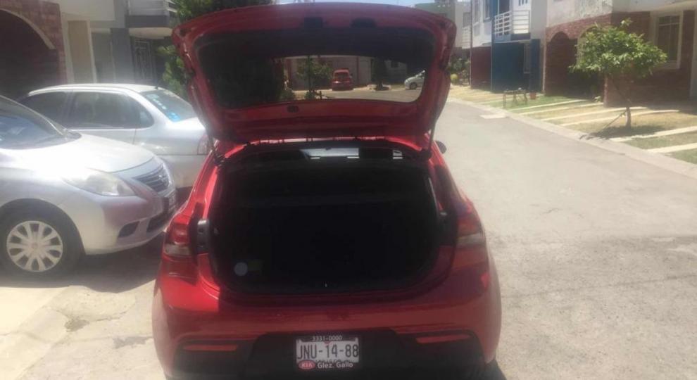 Kia Rio 2018 Guadalajara