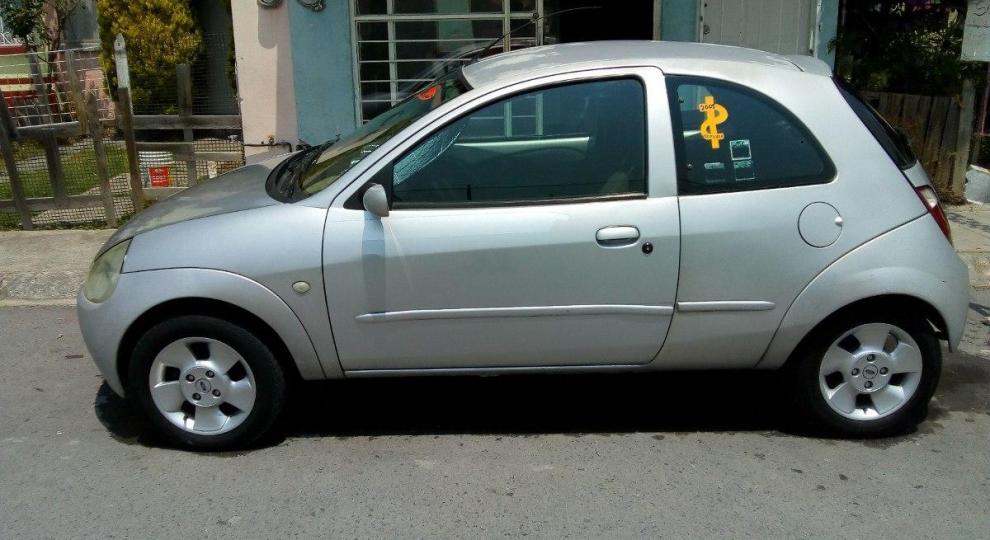 Ford Ka 2005 Apam