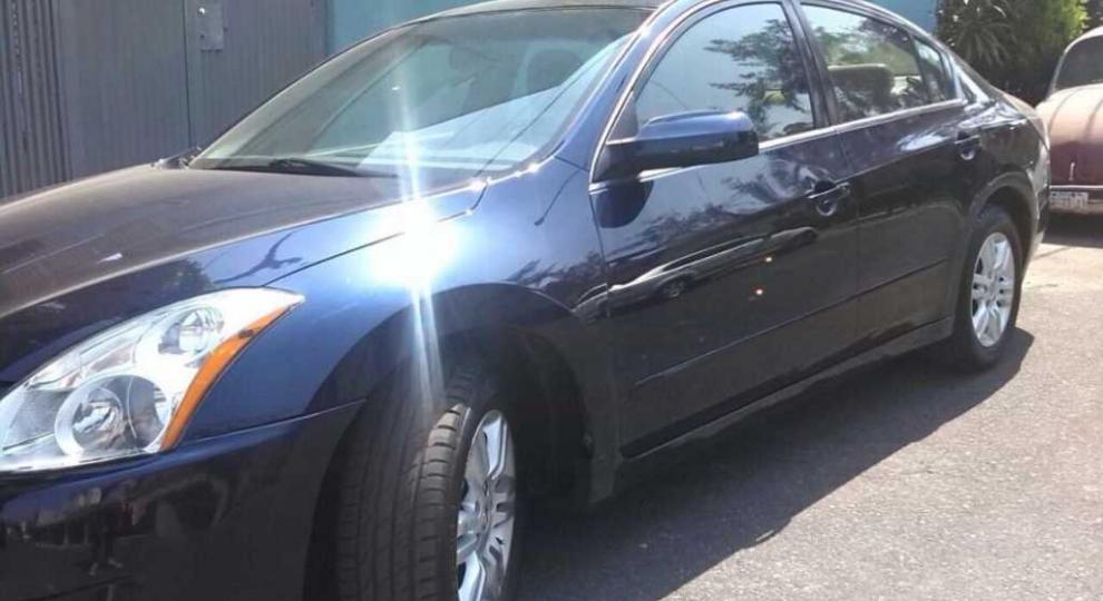 Nissan Altima 2010 Venustiano Carranza