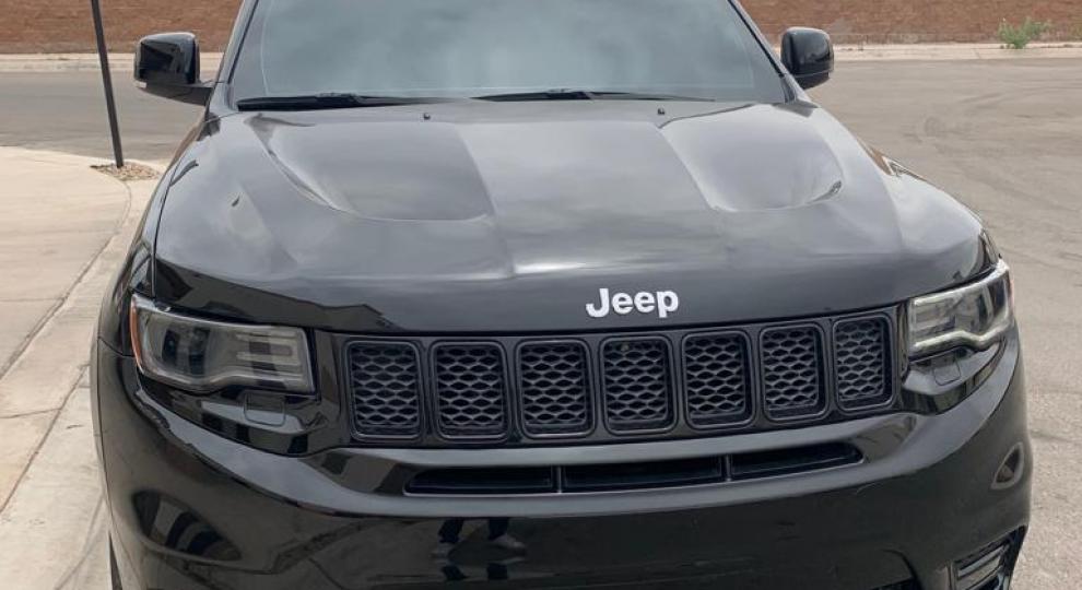 Jeep Gran Cherokee SRT8 2017 Hermosillo